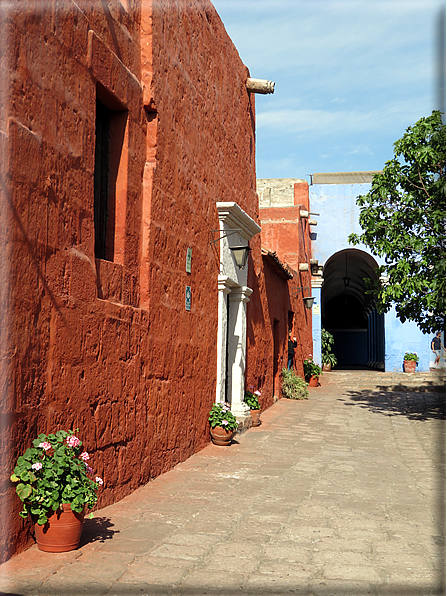 foto Monastero di Santa Catalina